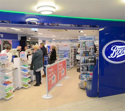 boots online order to airport.